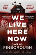 Cover: We Live Here Now - Orion