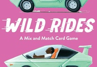 Enlarge image Cover: Wild Rides - Laurence King Publishing