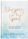 Cover: Whispers of the Spirit - BroadStreet Publishing