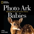 Cover: National Geographic Photo Ark Babies - National Geographic Books