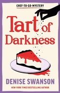 Cover: Tart of Darkness - Poisoned Pen Press