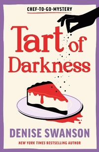 Enlarge image Cover: Tart of Darkness - Poisoned Pen Press