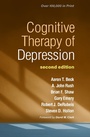 Cover: Cognitive Therapy of Depression - The Guilford Press