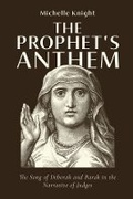 Cover: The Prophet's Anthem - Baylor University Press