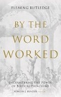 Cover: By the Word Worked - Baylor University Press