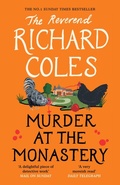 Cover: Murder at the Monastery - Weidenfeld & Nicolson