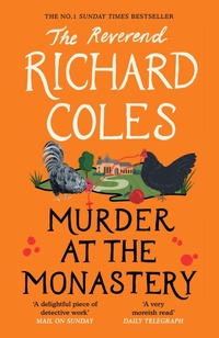 Enlarge image Cover: Murder at the Monastery - Weidenfeld & Nicolson