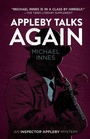 Cover: Appleby Talks Again - Open Road Media Mystery & Thriller