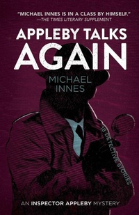 Enlarge image Cover: Appleby Talks Again - Open Road Media Mystery & Thriller