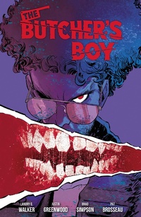 Enlarge image Cover: The Butcher's Boy - Dark Horse Comics,U.S.