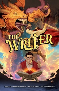 Enlarge image Cover: The Writer - Dark Horse Comics,U.S.