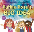 Cover: Ruthie Rose's Big Idea: A Poetry Story - Candlewick Press,U.S.