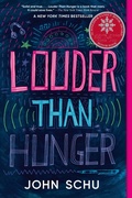 Cover: Louder Than Hunger - Candlewick Press,U.S.