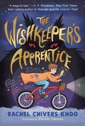Cover: The Wishkeeper's Apprentice - Candlewick Press,U.S.