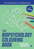 Cover: The Biopsychology Colouring Book - SAGE Publications Ltd