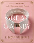 Cover: The Annotated Great Gatsby - The Library of America