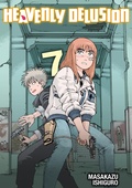 Cover: Heavenly Delusion, Volume 7 - DENPA LLC