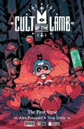 Cover: Cult of the Lamb #1 - Oni Press