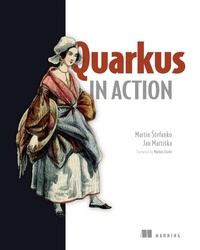 Abbildung von: Quarkus in Action - Manning Publications