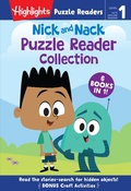 Cover: Nick and Nack Puzzle Reader Collection - Highlights Press