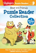 Cover: Bear and Friends Puzzle Reader Collection - Highlights Press