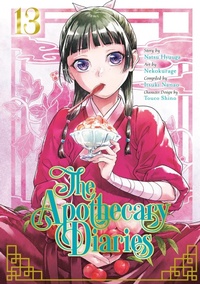 Abbildung von: The Apothecary Diaries 13 (Manga) - Square Enix