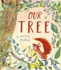 Enlarge image Cover: Our Tree - Tiger Tales