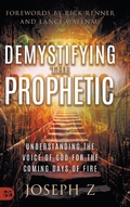 Cover: Demystifying the Prophetic - Harrison House