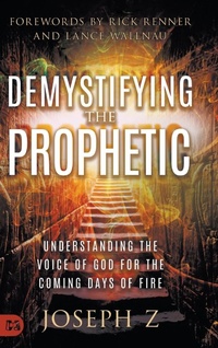 Enlarge image Cover: Demystifying the Prophetic - Harrison House
