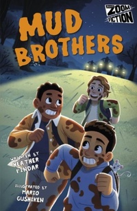 Enlarge image Cover: Mud Brothers - Maverick Arts Publishing