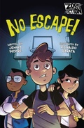 Cover: No Escape! - Maverick Arts Publishing