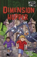 Cover: Dimension Hopper - Maverick Arts Publishing