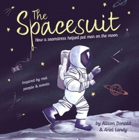 Enlarge image Cover: The Spacesuit - Maverick Arts Publishing