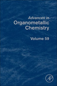 Abbildung von: Advances in Organometallic Chemistry: Volume 59 - Academic Press