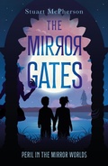 Cover: The Mirror Gates - Troubador Publishing