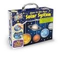 Cover: Craft & Carry Glow-in-the-Dark Solar System - Bookoli Limited