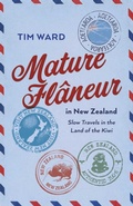Cover: Mature Fl?neur in New Zealand - Changemakers Books