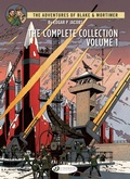 Cover: Blake & Mortimer - The Complete Collection Vol. 1 - Cinebook Ltd