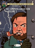 Cover: Blake & Mortimer - The Complete Collection Vol. 3 - Cinebook Ltd