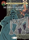 Cover: Blake & Mortimer - The Complete Collection Vol. 4 - Cinebook Ltd