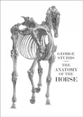 Cover: The Anatomy of the Horse - Pallas Athene Publishers