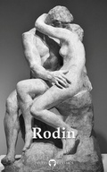 Cover: Delphi Collected Works of Auguste Rodin (Illustrated) - Delphi Publishing Ltd