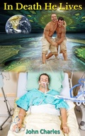 Cover: In Death He Lives - Manifest Vision Publishing