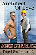 Cover: Architect Of Love (Fated Soulmates 2) - Manifest Vision Publishing