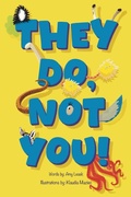 Cover: They Do, Not You! - Red T Kids