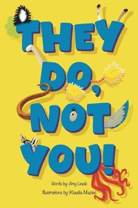 Enlarge image Cover: They Do, Not You! - Red T Kids