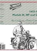 Cover: Triumph 1927-1928, Models N, NP and QA-2 - Richard Cornelius