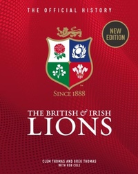 Abbildung von: The British & Irish Lions - Vision Sports Publishing Ltd