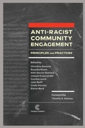 Cover: Anti-Racist Community Engagement - Campus Compact