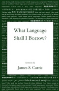 Cover: What Language Shall I Borrow? - Parson's Porch